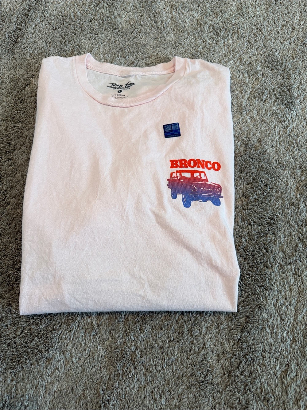 Women’s oversized large t-shirt NWT
